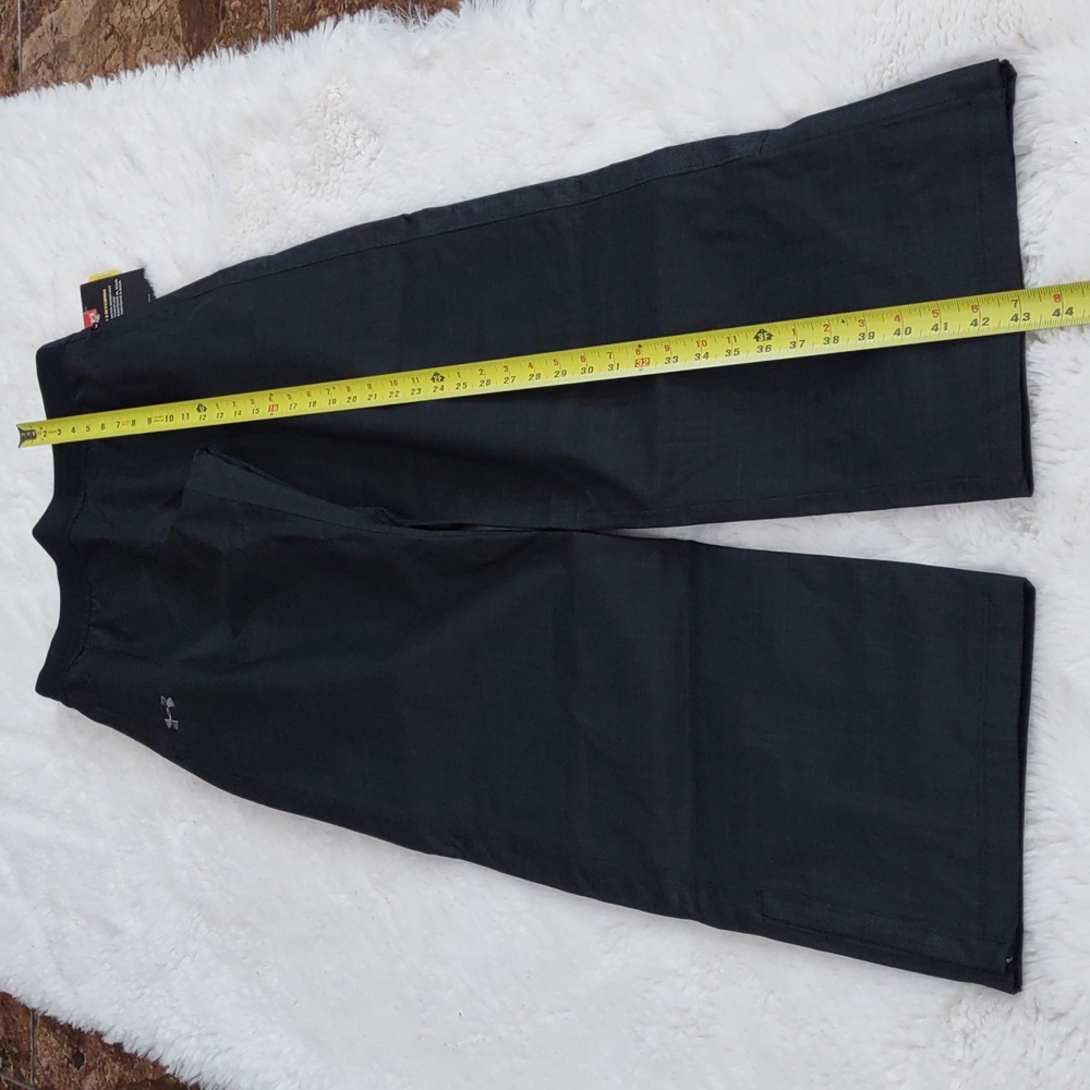 UNDER ARMOUR Water Resistant Pants, Size M - Picture 9 of 17